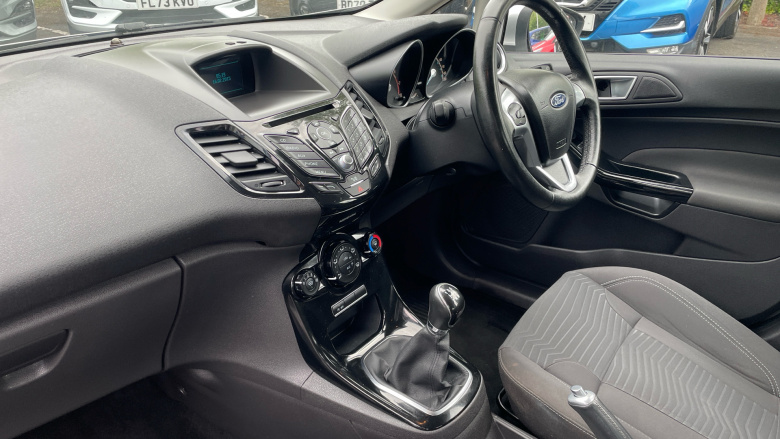 Ford Fiesta 1.0 EcoBoost Zetec 5dr Petrol Hatchback